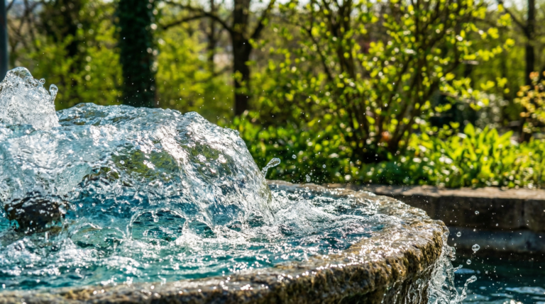 Kaiserslauterns Brunnen-Ökosystem erwacht: 42 Wasserspender kehren aus dem Winterschlaf zurück