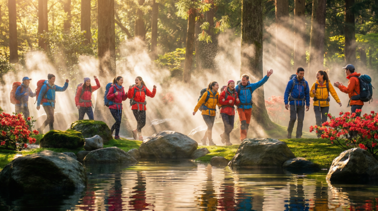 GARTEN-KRIEG IN KAISERSLAUTERN: Waldbaden gegen Dampfdusche – Wellness-Schlacht eskaliert völlig!
