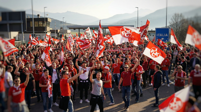 FCK-Trainingslager 2026: Südtirol-Invasion von Lautern Fans erwartet