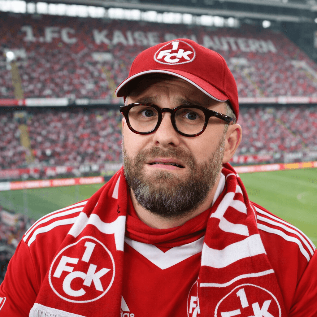 FCK Pechvogel Mark Forster: Präventives Stadionverbot ab der neuen Saison?
