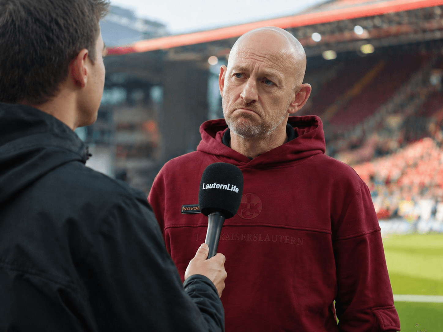 Lieberknechtś Torwart-Weisheit entschlüsselt: „Wenn ein Torwart einen Fehler macht, dann ist es meistens ein Fehler!"