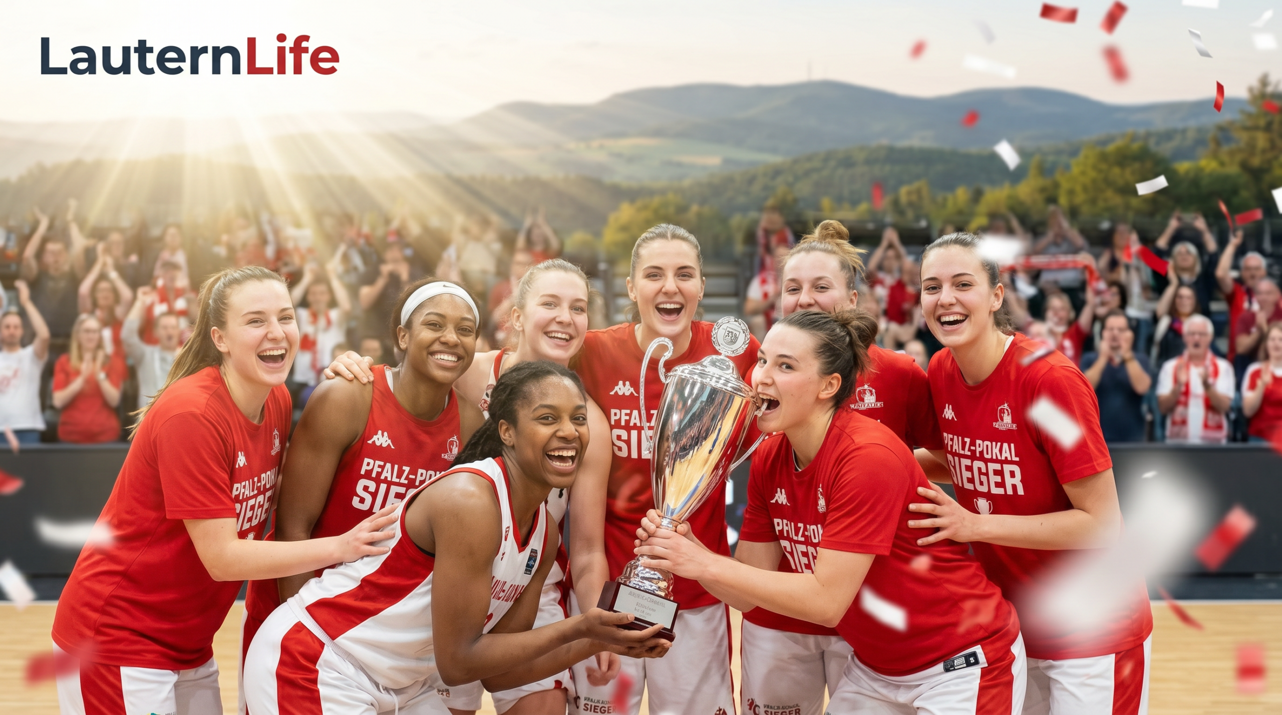 Thunderbolts holen Pfalz-Pokal: Kaiserslautern zeigt, wie´s geht