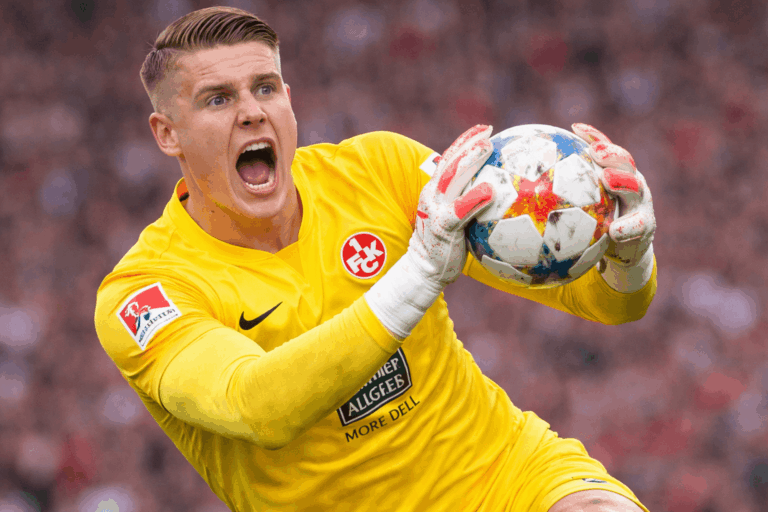 Julian Krahl und die Nationalmannschaft: "Für jeden deutschen Profi ist das ein absolutes Ziel!"