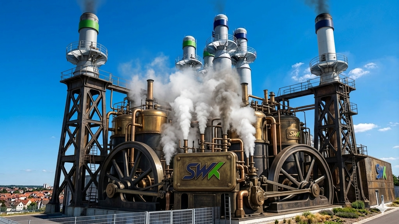 Ex "Linde AG" Chef Reitzle fordert Energiewende-Stopp: Westpfalz soll zurück zur Dampfmaschine wechseln