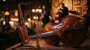 Kammgarn Jazz: 229 Jahre Welterfahrung lassen Kaiserslauterns Kultur-Elite philosophieren