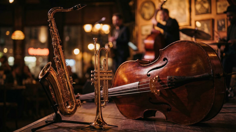 Kammgarn Jazz: 229 Jahre Welterfahrung lassen Kaiserslauterns Kultur-Elite philosophieren