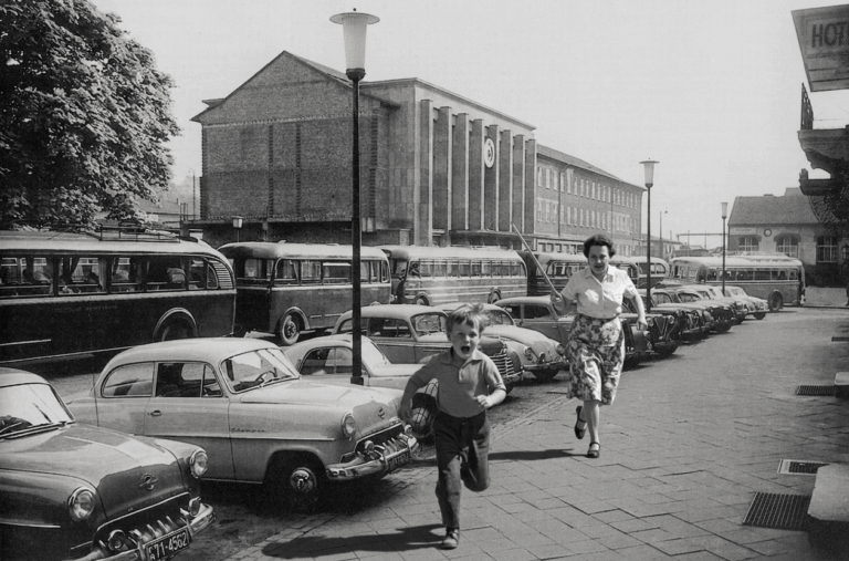 Früher war alles besser: Als wir noch mit unserer Mutter Joggen gingen