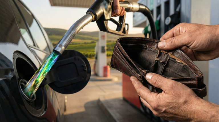 7 lustige Tricks zum Sprit sparen in Kaiserslautern und Landkreis - Der Pfälzer Weg zum schlanken Tank