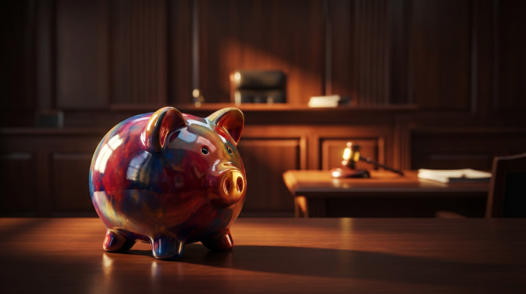 Landgericht Kaiserslautern: Buchhalterin verwechselt Firmenkasse mit Sparschwein