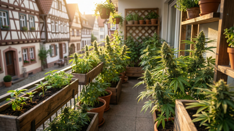 Kaiserslautern: Rätselt über mysteriösen Pflanzen-Boom bei Hobbygärtnern