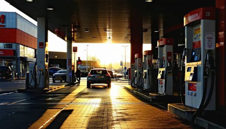 TANKSTELLEN-SCHOCK: Spritpreise explodieren trotz billiger Öl-Preise – Westpfalz-Pendler werden abgezockt!