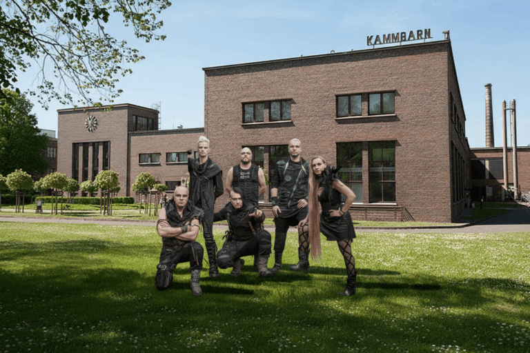 Nackt in der Kammgarn: Subway to Sally kündigt für April 2026 Entblößung an