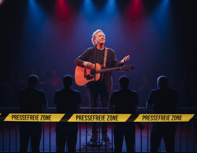 BLACKLISTING: Olli Schulz wird ab sofort von Berichterstattungen ausgeschlossen - Der letzte Artikel über den Entertainer