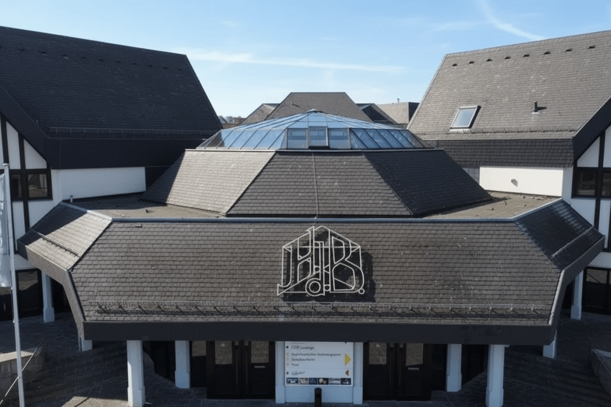CCR Kaiserslautern: 100.000 Euro für ein windschnittigeres Dach – Die Westpfalz spart sich ins 21. Jahrhundert