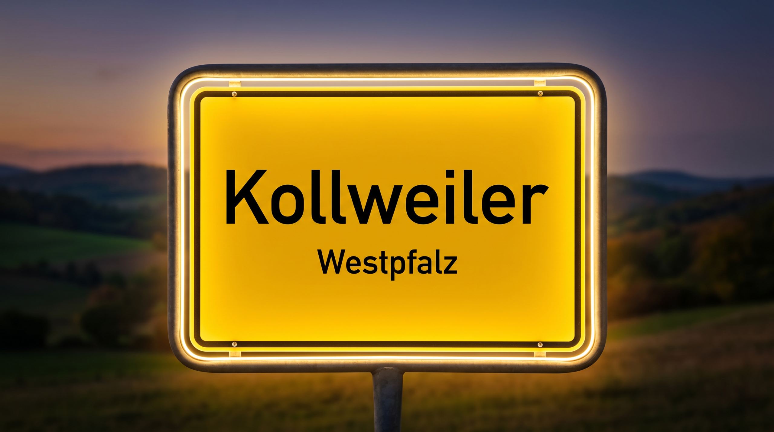 Kollweiler beweist: Minus und LED-Investitionen sind beste Freunde