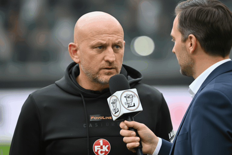 Lieberknecht kündigt knallhartes Berliner Straftraining an: Mannschaft droht bei Niederlage Treppenlauf im Berliner Fernsehturm