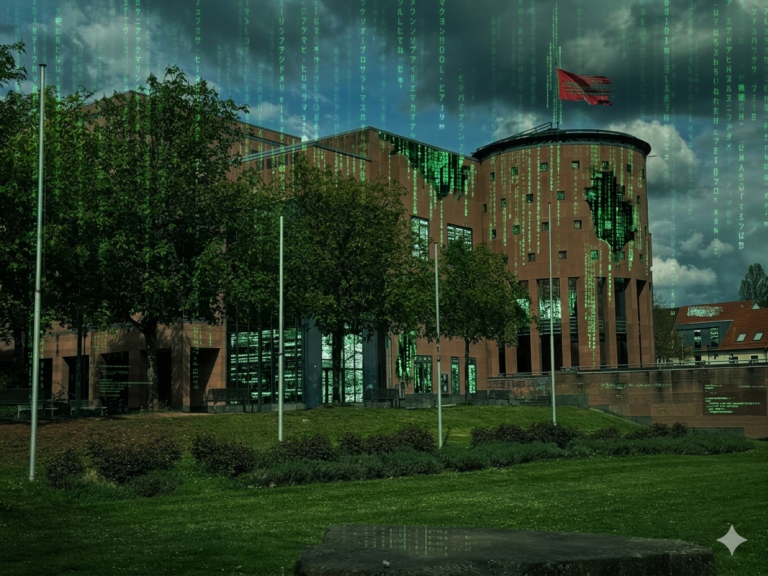 Pfalztheater Kaiserslautern: Cyberkriminelle zwingen Menschen zur Kommunikation