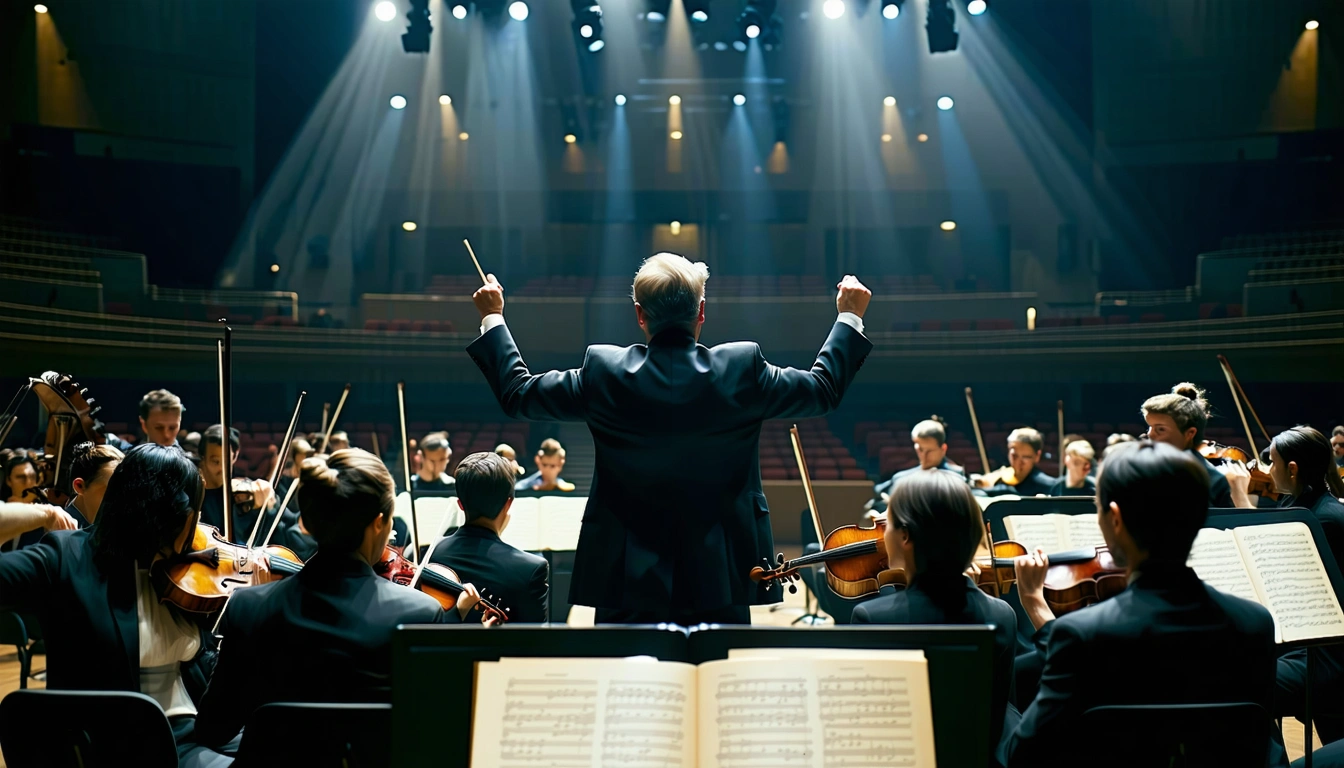 Musikalische Reise: "Reduur in die Welt von sellenmals" (Titel wurde zum Verständnis ins Hoch-Pfälzische übersetzt)