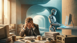 Kaiserslauterer Open Online Kurs (KLOOC): Oder… wie die KI Ihren nervigen Chef endlich arbeitslos macht