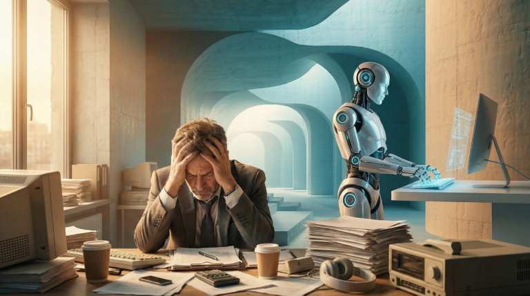 Kaiserslauterer Open Online Kurs (KLOOC): Oder… wie die KI Ihren nervigen Chef endlich arbeitslos macht