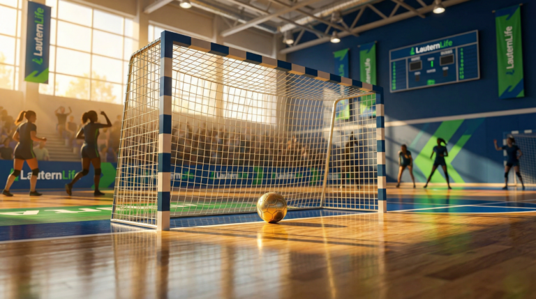 Dansenberger Damen vor dem Handball-Showdown des Jahres