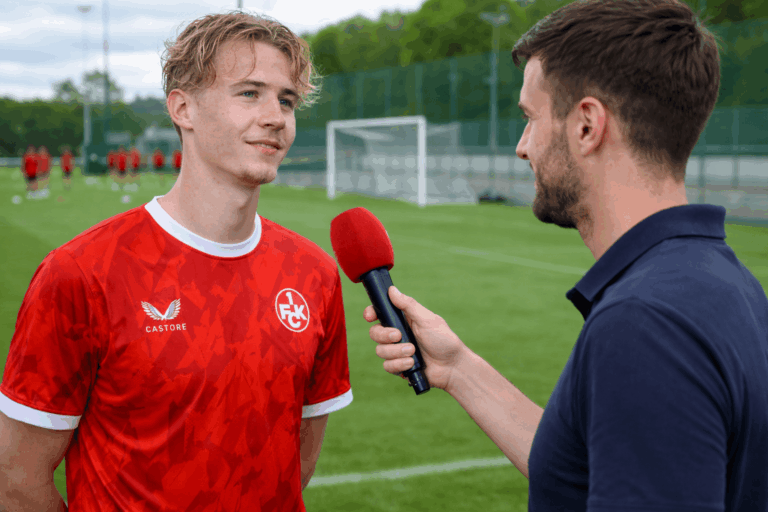 KAMPFANSAGE VOM BETZE: Mika Haas schwört Rache gegen Berlin – „Wir wollen Hertha den letzten Funken Aufstiegs-Hoffnung nehmen!"