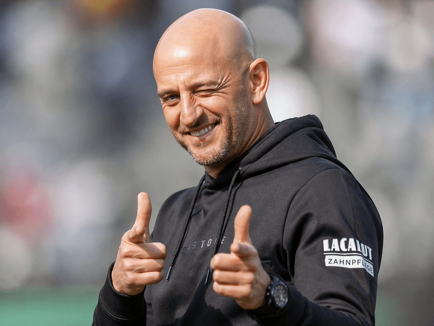 Union Berlin baggert an Lieberknecht: Wenn der Nebenbuhler den eigenen Trainer wieder zur Schnitte macht
