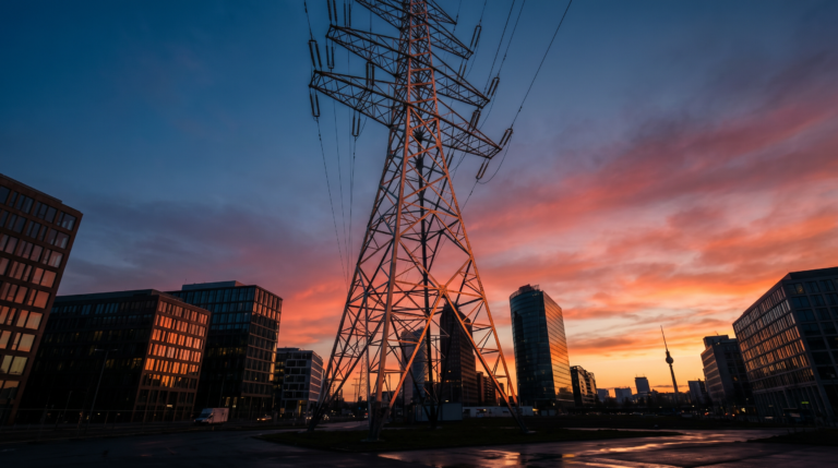 Erneut BLACKOUT-ALARM in Berlin: Kaiserslautern rüstet sich mit Strom-Notfall-Plan