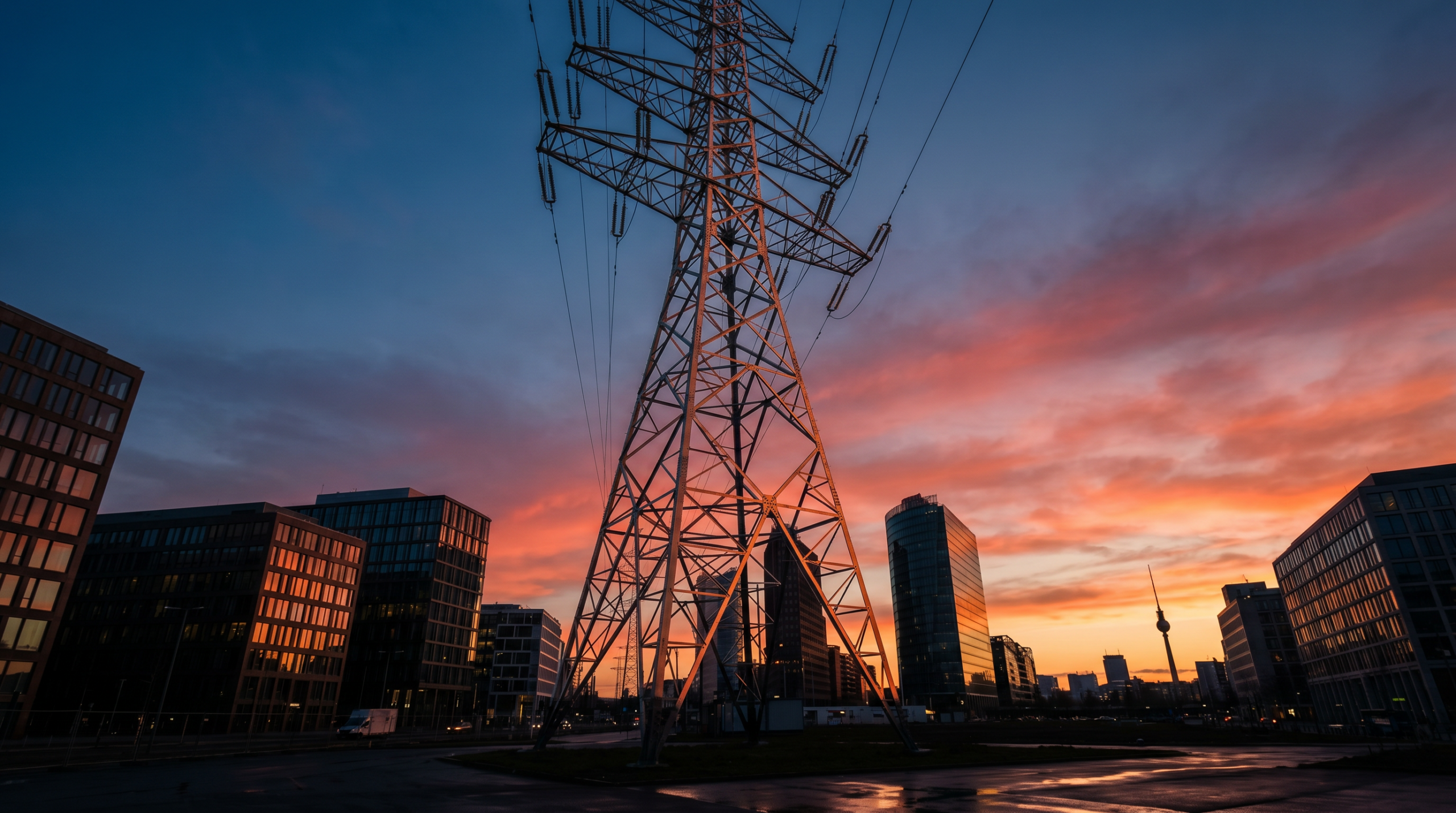 Erneut BLACKOUT-ALARM in Berlin: Kaiserslautern rüstet sich mit Strom-Notfall-Plan