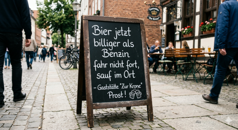 Kampagne zur Unterstützung deiner Lieblingskneipe: Der ultimative Westpfälzer Sparratgeber