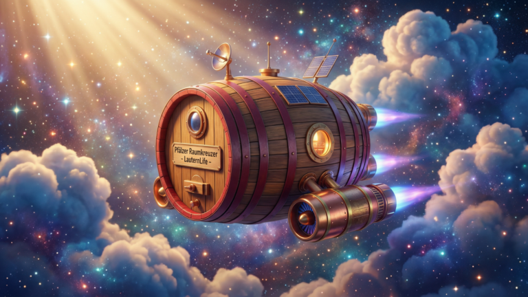 AfD fordert nach Trump-Ramstein-Debatte Errichtung einer pfälzischen Weltraum-Marine