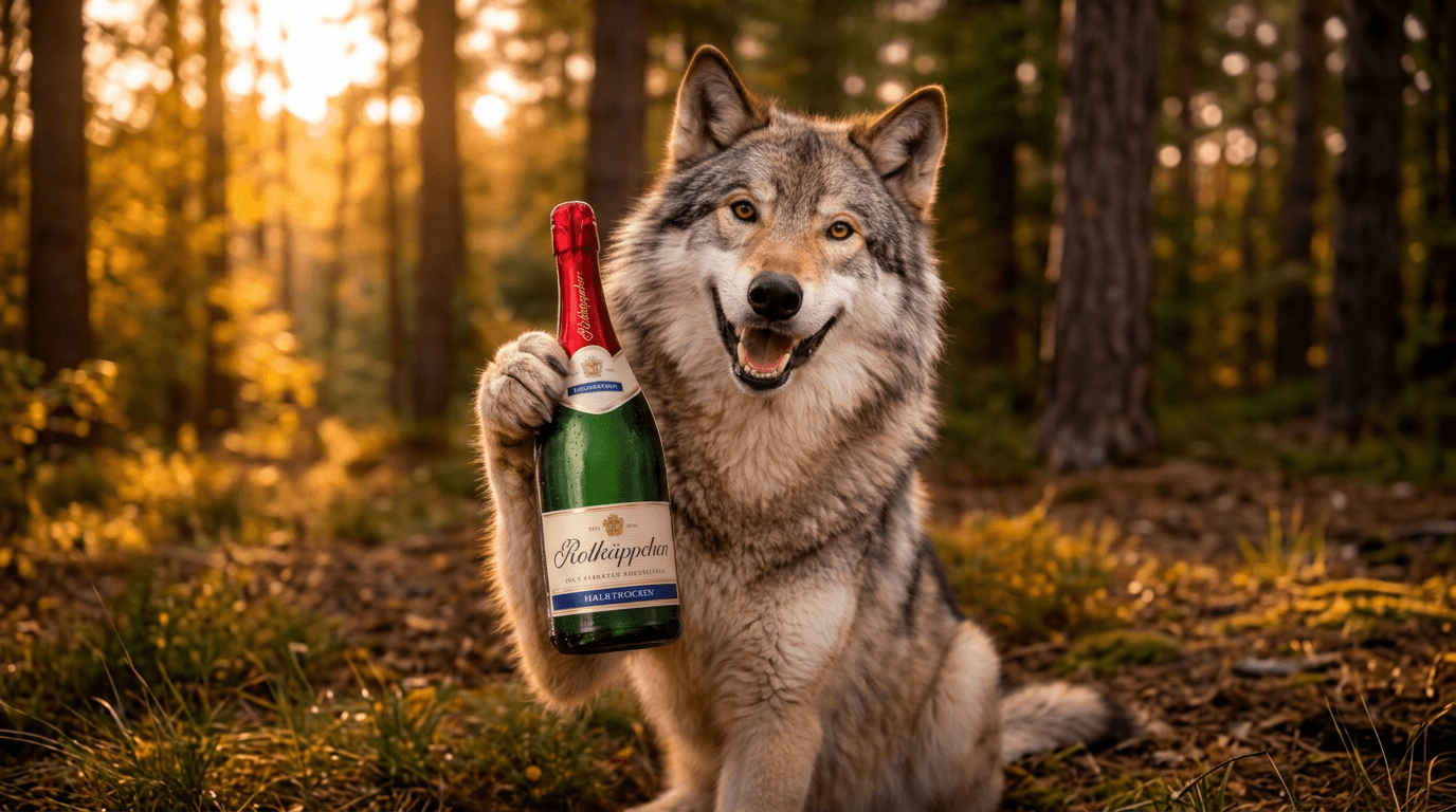 Rotkäppchen Sekt engagiert Wolf von Kusel für 2024