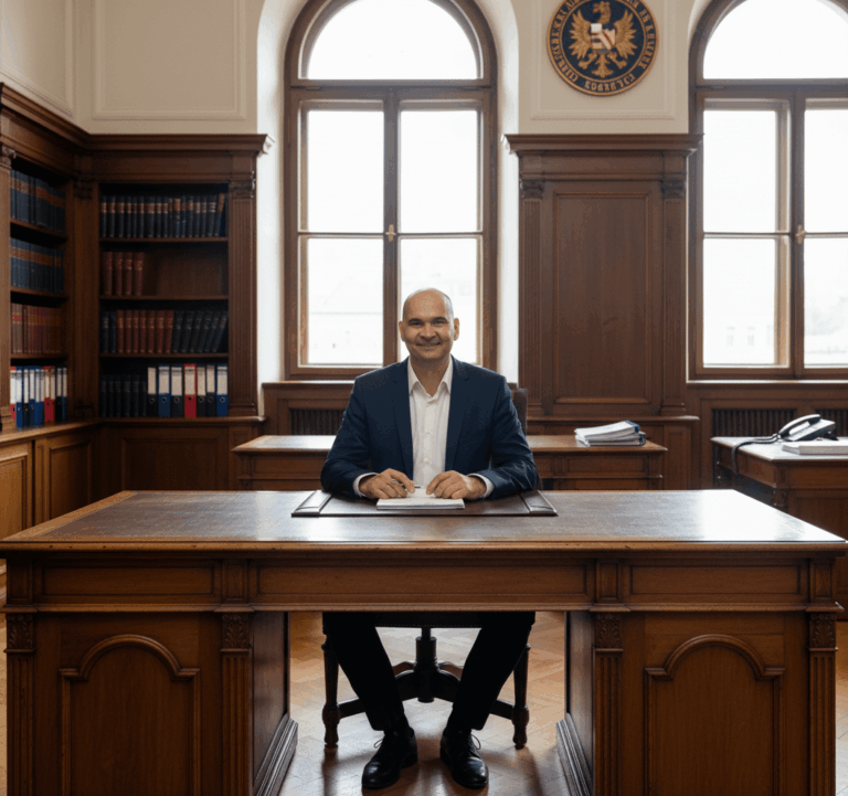 Bürgermeister Schulz erweitert Sprechstunden: Auch private Eheprobleme und verstopfte Abflüsse werden gelöst