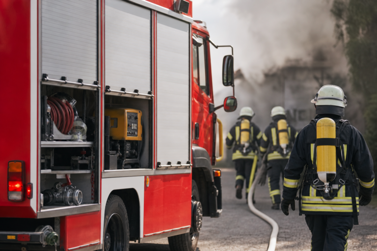Feuer in Fockenberg-Limbach: Wenn der Rauchmelder zur Nebensache wird