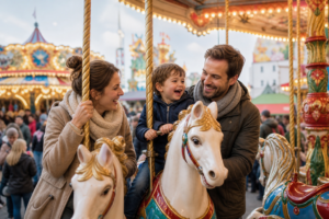 Maikerwe 2026: Kaiserslautern entdeckt die Revolution des Familienvergnügens
