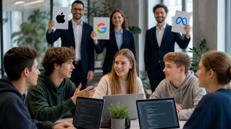 RPTU entwickelt Zertifikatslehrgang für Informatiklehrer: Internationale Tech-Konzerne freuen sich jetzt schon über potentiell neue Mitarbeiter