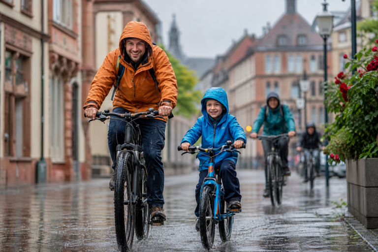Stadtradeln 2026: Kaiserslauterer trotzen Schmuddelwetter für höhere Ziele