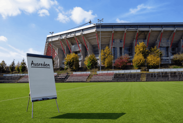 FCK führt neue Trainingseinheit ein: "Ausreden" stehen ab sofort auf dem Trainingsplan