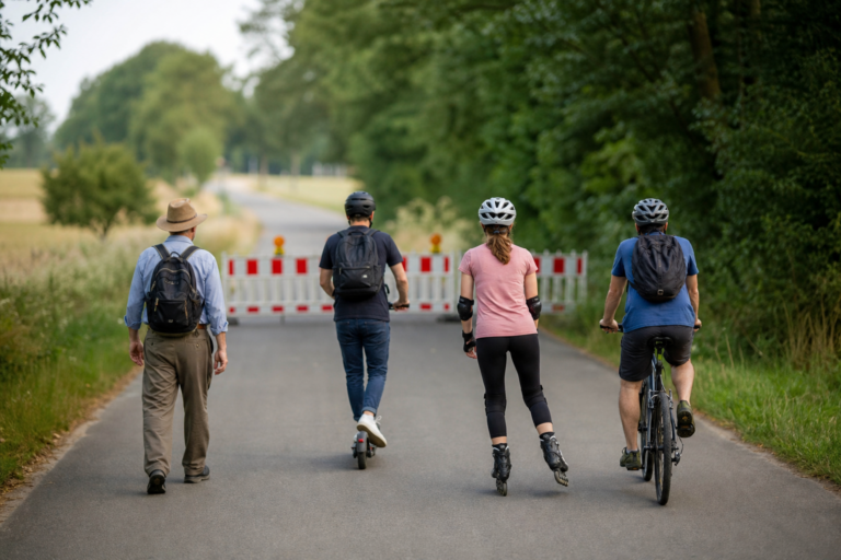 Ramsen - Enkenbach-Alsenborn: Sperrung wird Wendepunkt des regionalen Verkehrswesens für alternative Verkehrsmittel