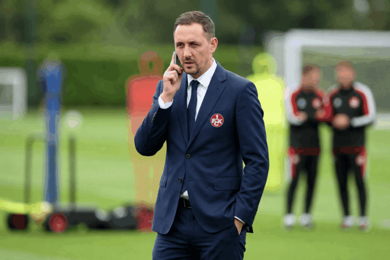 FCK-Kaderplanung: Wird wohl ein lustiges "Kommen und Gehen" diesen Sommer!