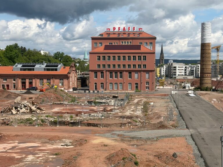 Pfaff-Areal bekommt staatliche Grundwasser-Therapie: Ministerium verspricht klimaneutrale Heilung