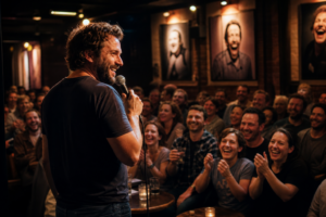 RPTU-Comedy-Club wird 2027 zur staatlich anerkannten Lach-Hochschule