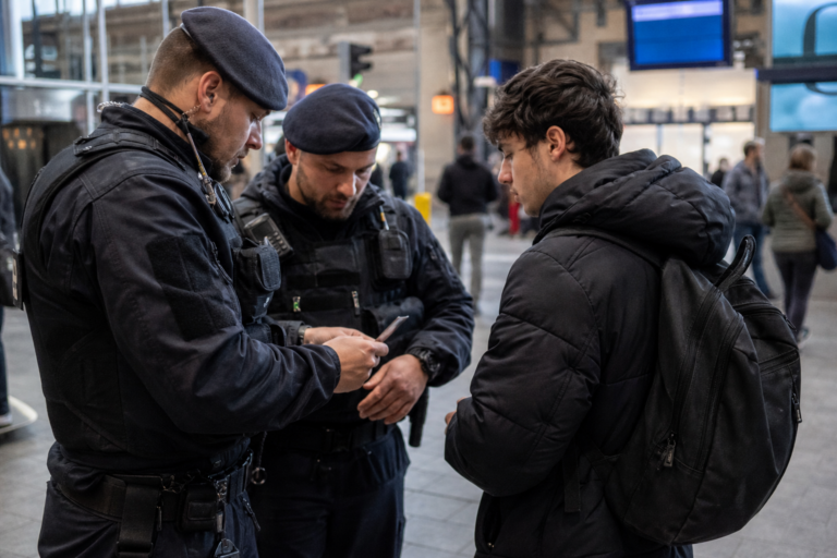 Von der Zigarette ins Kittchen: Bundespolizei macht am Hauptbahnhof den Fang des Tages