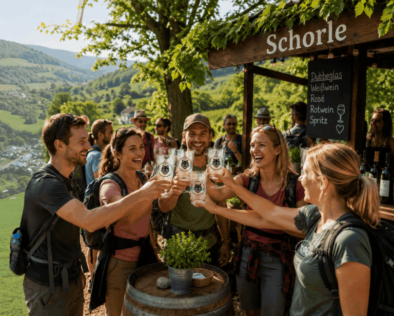 Wolfstein bestätigt: Dubbeglas-Wanderung 2026 wird erstmals mit wissenschaftlich vermessenem Pegel-Algorithmus durchgeführt