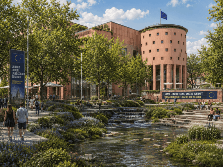 Stadtrat stoppt Verwaltungsvorschlag: Wird Theaterwiese-Planung zum europäischen Großprojekt? – Umsetzung erst nach Amtszeit der Entscheider wahrscheinlich - wenn überhaupt!?