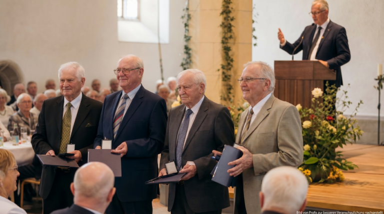 Landwirtschaftskammer ehrt 260 Goldene Meister: Westpfälzer Experten beweisen, dass 50 Jahre Berufserfahrung auch ohne Smartphone-App funktionieren