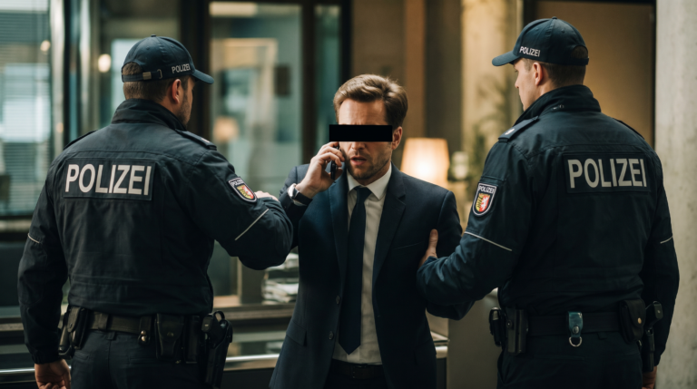 Falscher Bankmitarbeiter zockt Lautern ab: 17.000 Euro futsch!