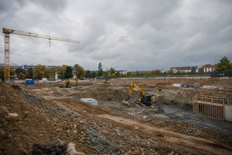 Kaiserslautern plant tiefstes Loch seit dem letzten Haushaltsloch: 5-Millionen-Becken soll Innenstadt vor Überflutung retten