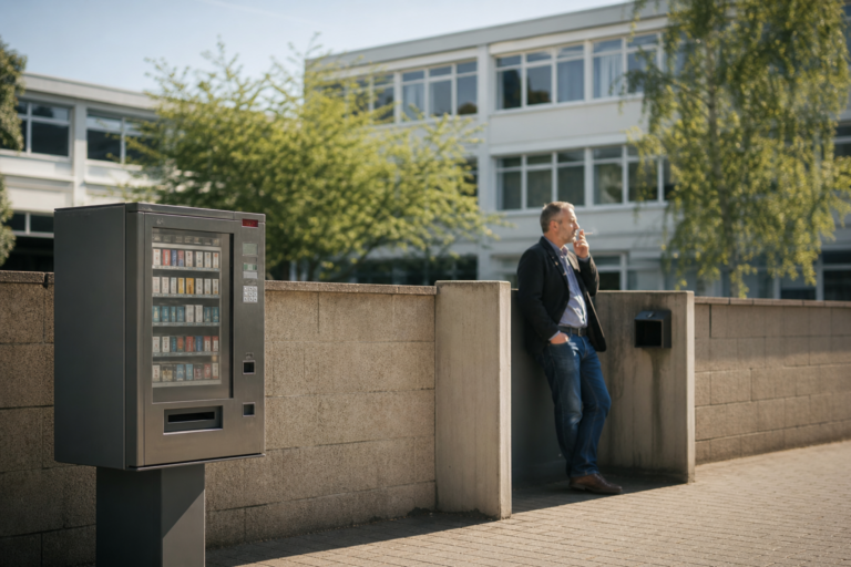 Philip Morris startet eigene Gesundheitsstudie in der Westpfalz: Was kommt als nächstes? - Macht McDonald's eine Studie über gesunde Ernährung?