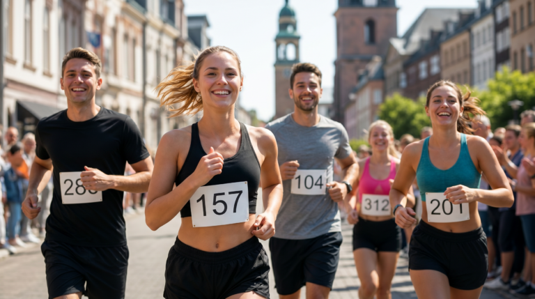 800 Pfälzer wollen rennen: Citylauf löst größte Bewegungswelle seit FCK-Aufstieg aus